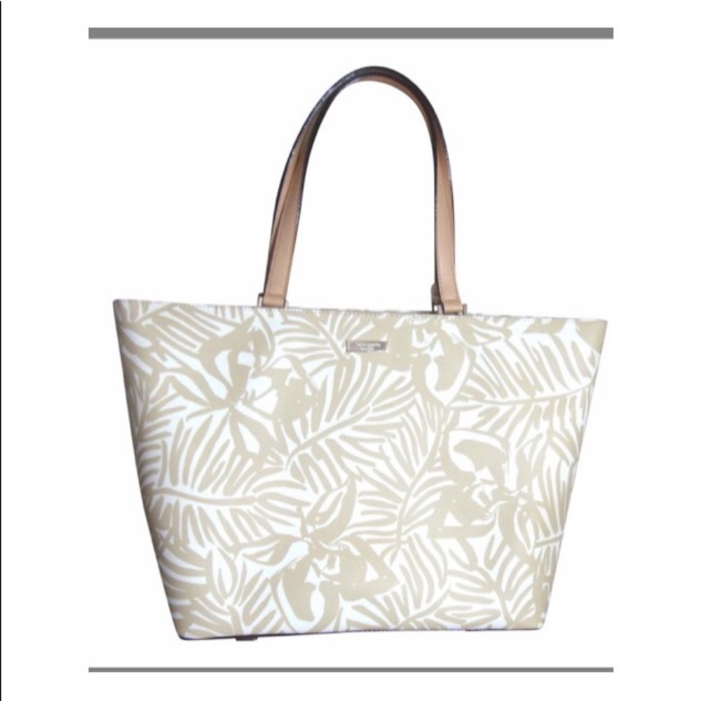 BNWT Kate Spade Grant Street Grainy